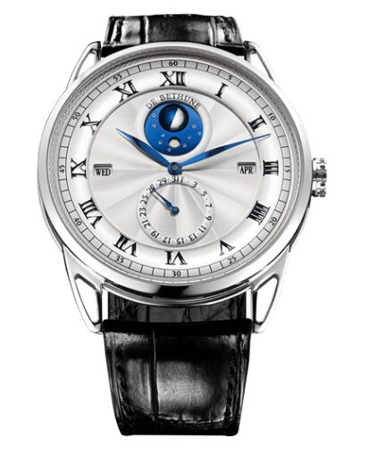 De Bethune DB25 PERPETUAL CALENDAR DB25QPAWS1 Replica Watch